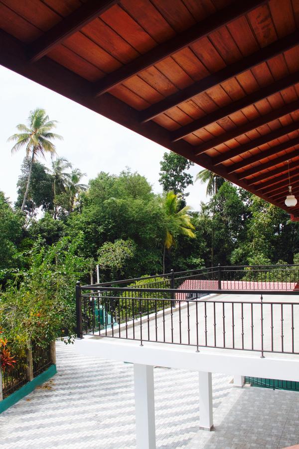 Slightly Chilled Forest Villa Sirimalwatta Exterior foto