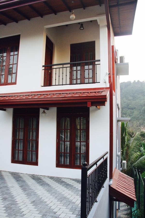 Slightly Chilled Forest Villa Sirimalwatta Exterior foto