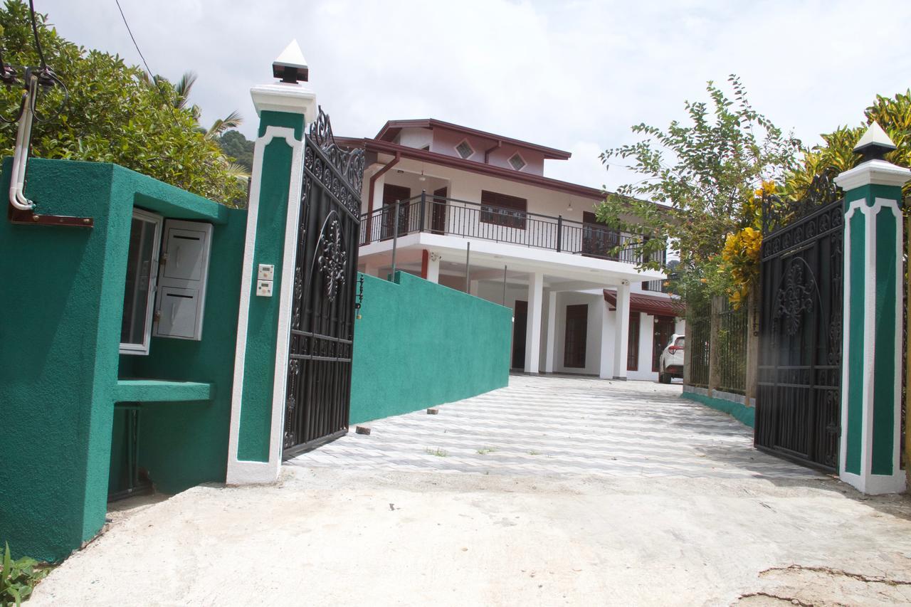 Slightly Chilled Forest Villa Sirimalwatta Exterior foto