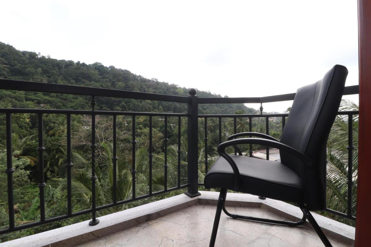 Slightly Chilled Forest Villa Sirimalwatta Exterior foto