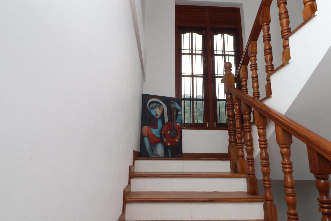 Slightly Chilled Forest Villa Sirimalwatta Exterior foto