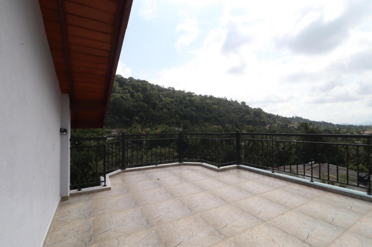 Slightly Chilled Forest Villa Sirimalwatta Exterior foto