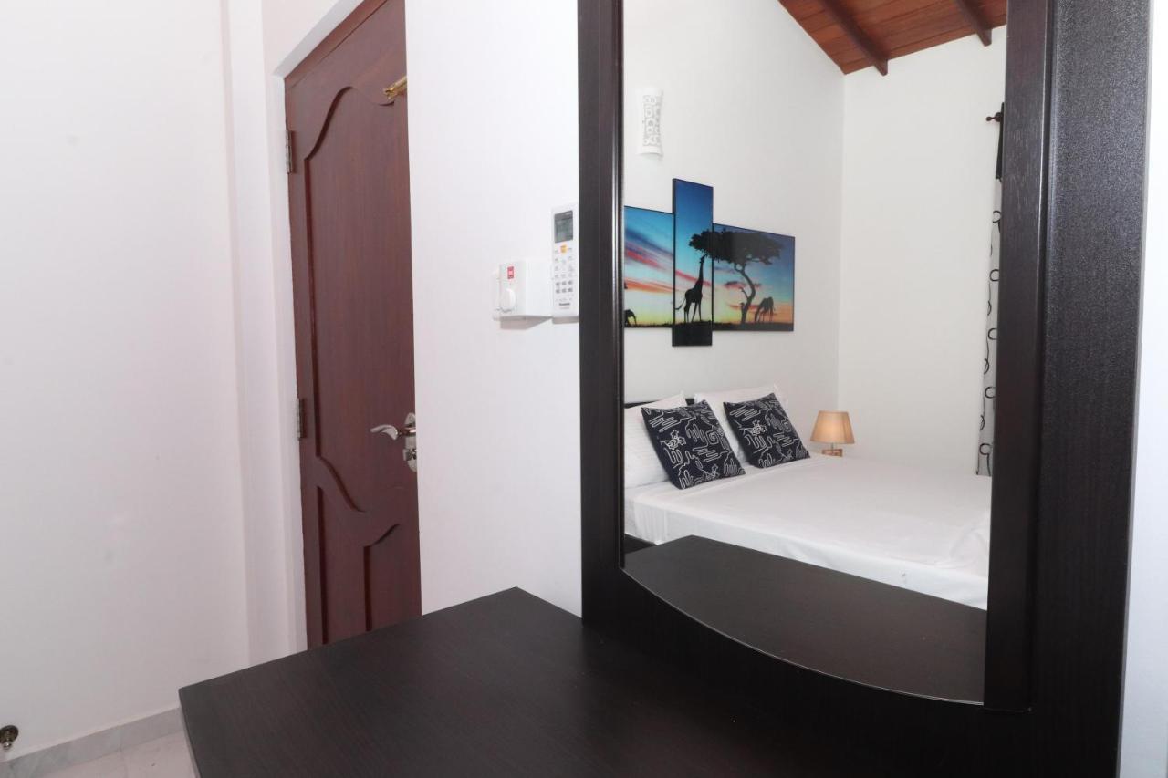 Slightly Chilled Forest Villa Sirimalwatta Exterior foto