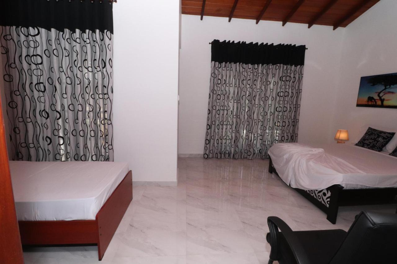 Slightly Chilled Forest Villa Sirimalwatta Exterior foto
