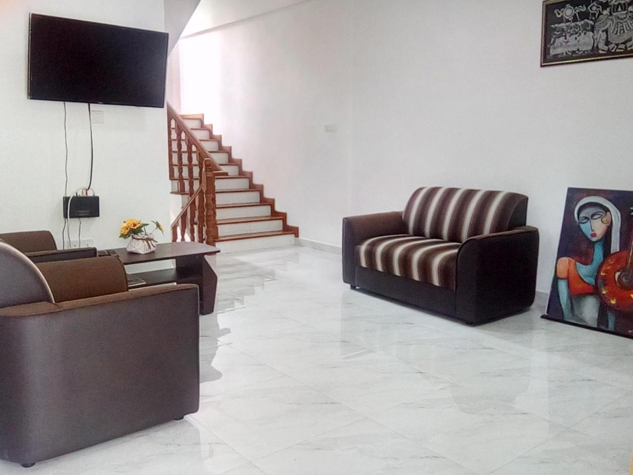 Slightly Chilled Forest Villa Sirimalwatta Exterior foto