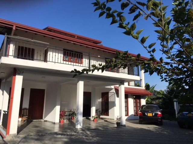 Slightly Chilled Forest Villa Sirimalwatta Exterior foto