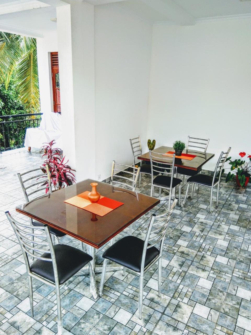 Slightly Chilled Forest Villa Sirimalwatta Exterior foto