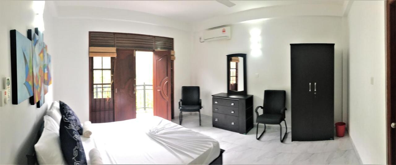 Slightly Chilled Forest Villa Sirimalwatta Exterior foto