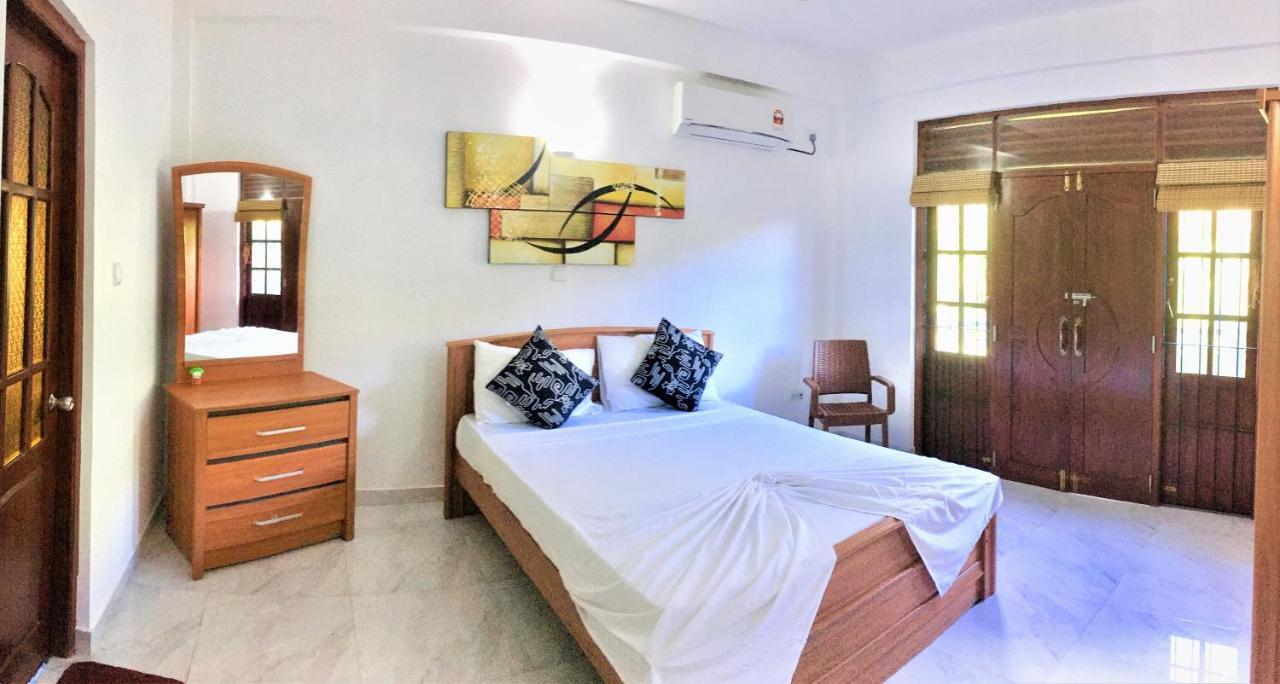 Slightly Chilled Forest Villa Sirimalwatta Exterior foto