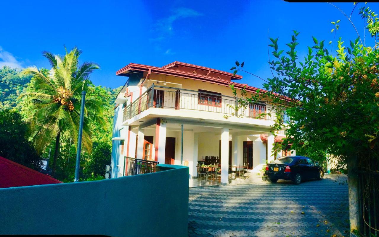 Slightly Chilled Forest Villa Sirimalwatta Exterior foto