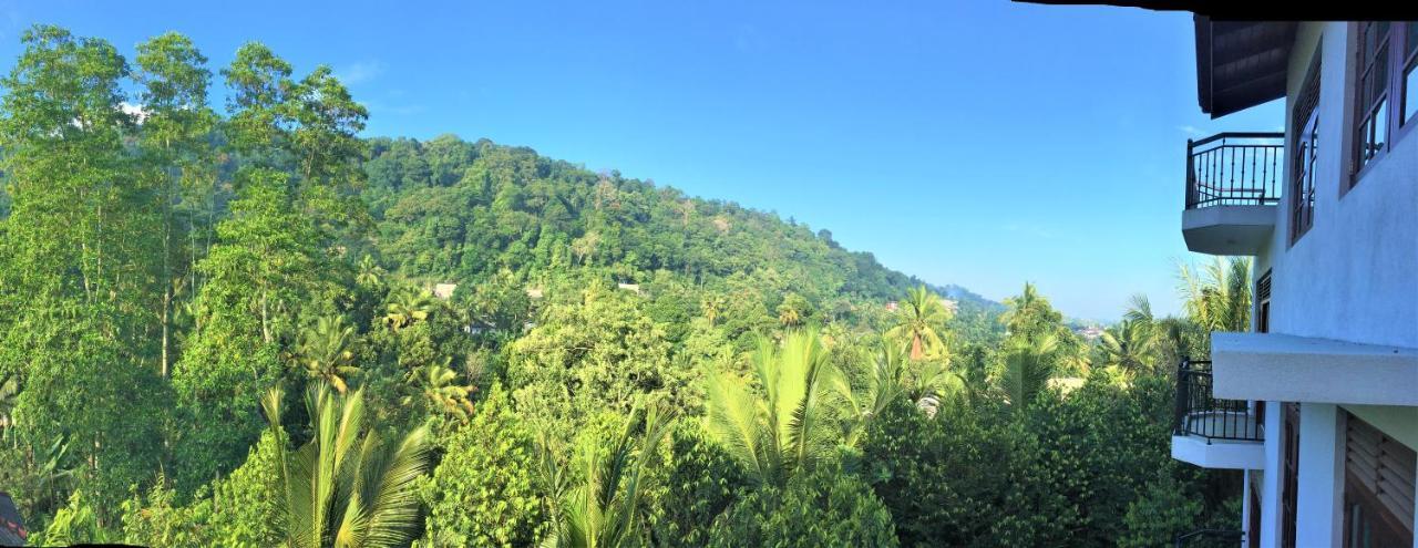 Slightly Chilled Forest Villa Sirimalwatta Exterior foto