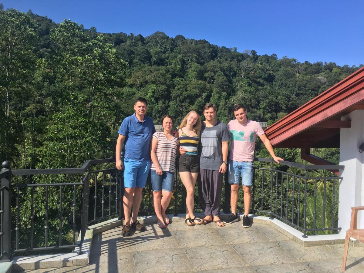 Slightly Chilled Forest Villa Sirimalwatta Exterior foto
